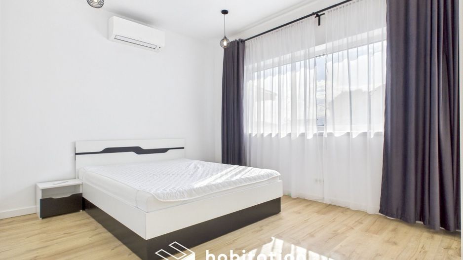 Rafinament și confort într-un duplex plan parter – zona Cora Ikea - Poză 22