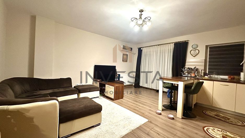 Apartament 2 camere Calea Turzii! Bloc nou! Aproape de statie de bus! - Poză 1