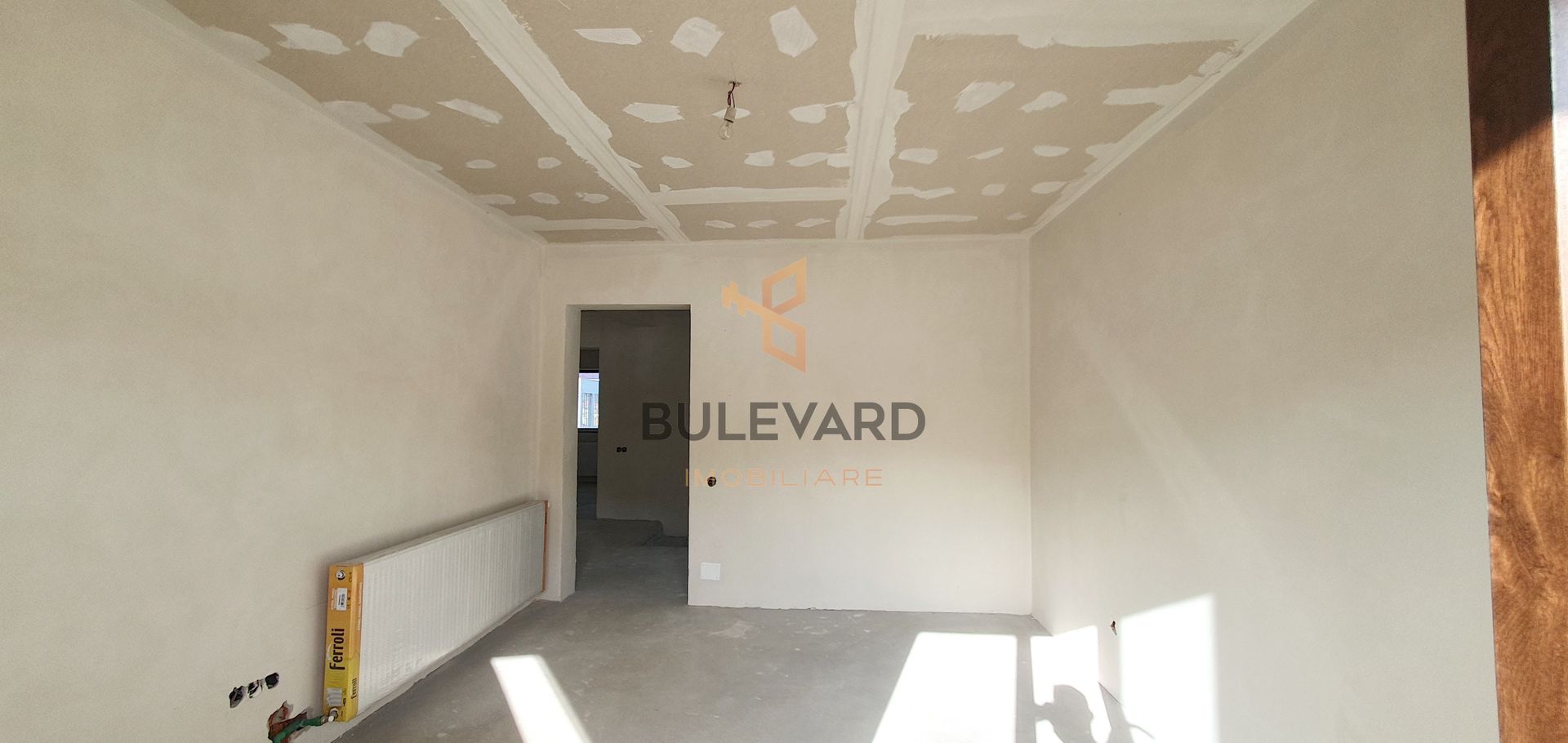 Casa individuala cu teren de 553 mp+spatiu com.in Gilau! - Poză 4