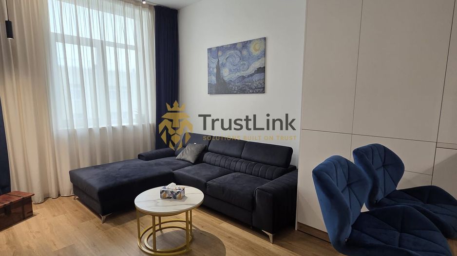 Apartament 2 camere mobilat utilat LUX Vitan Barzesti Rin Hotel - Poză 4
