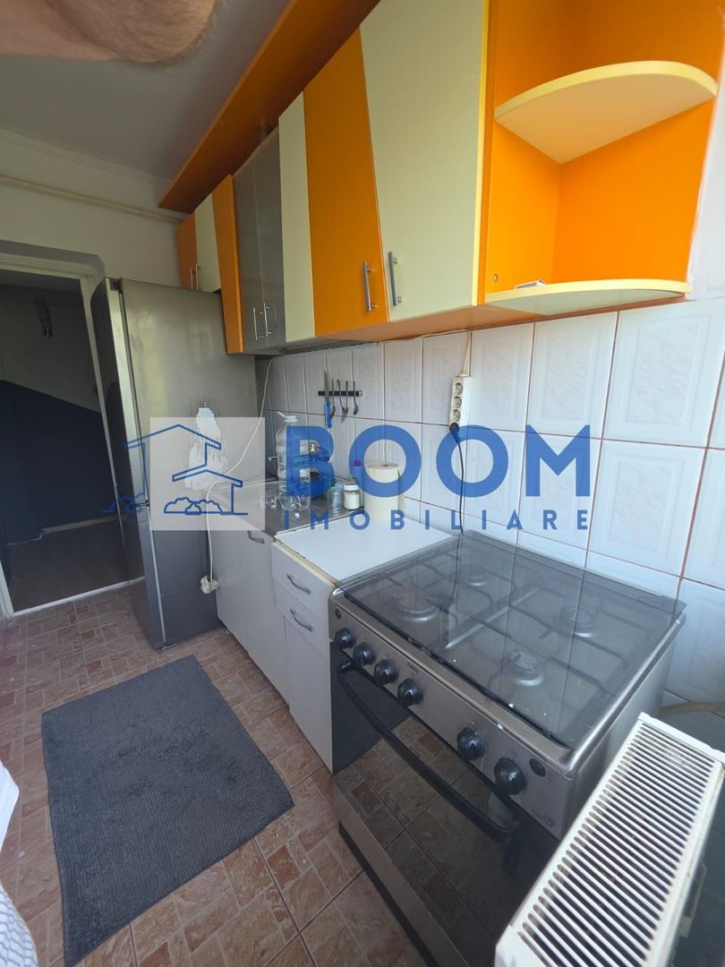 Apartament 3 camere Ostroveni | Centrala proprie | Geam la baie - Poză 6