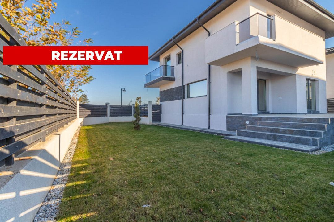 Vila P+1E, Cartier Dream House Berceni- Comision 0% - Poză 1