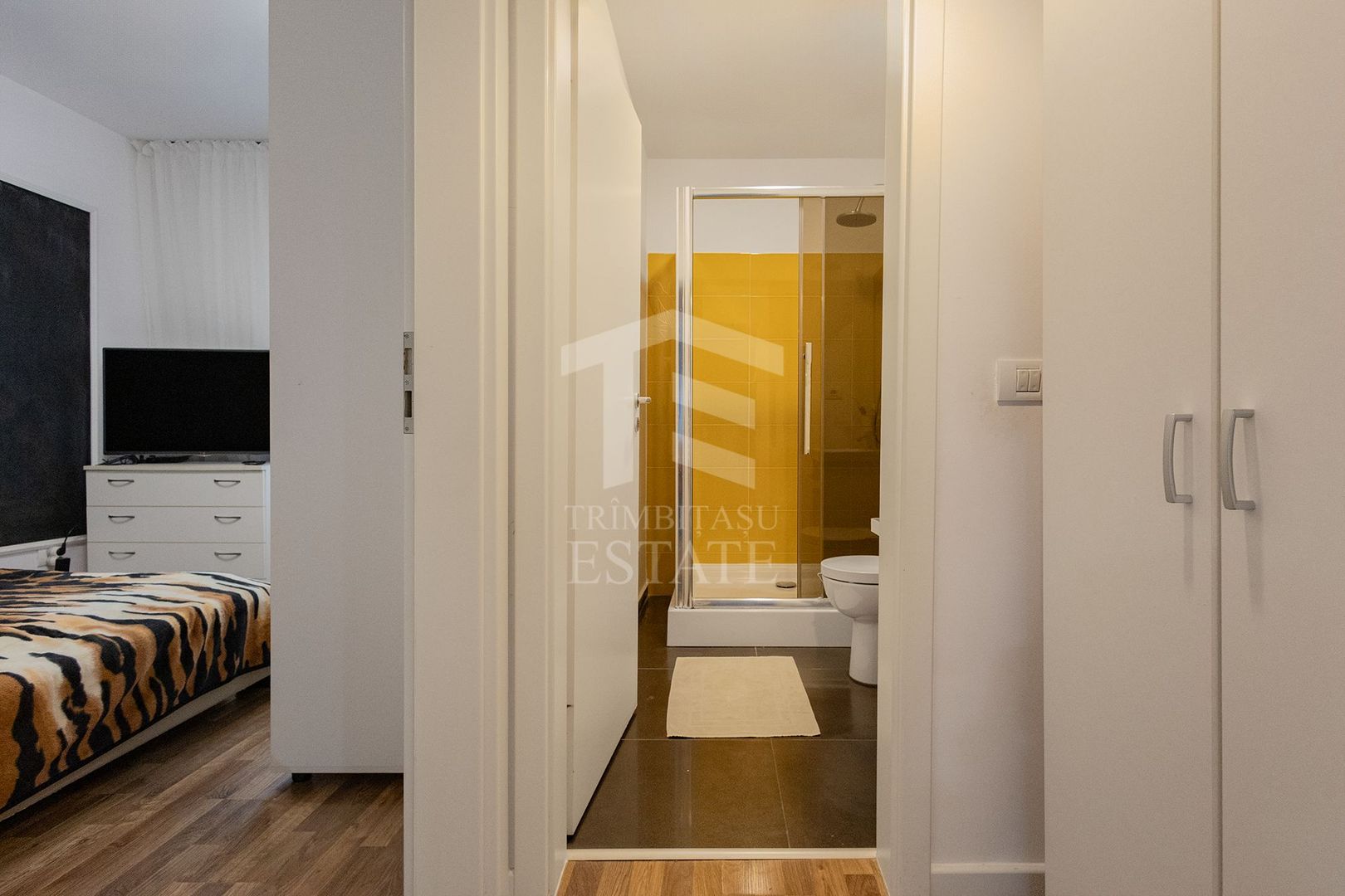 Casa individuala la pret de duplex langa padure | Comision 0% - Poză 28