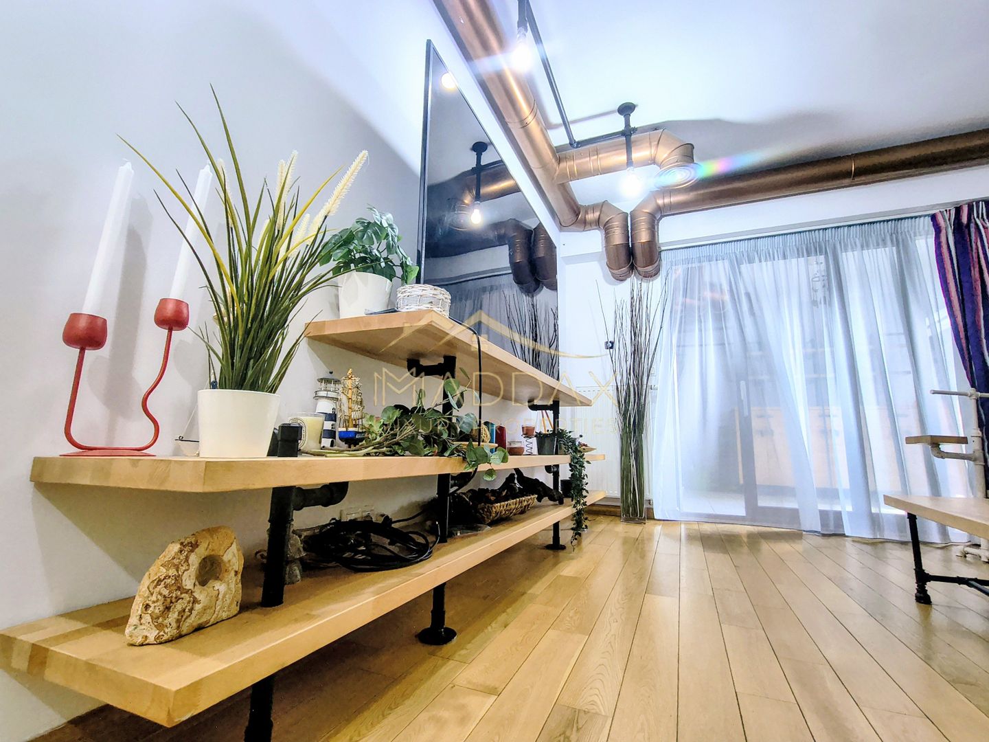 Apartament 3 camere // 2 saune // metrou Pipera - Poză 2