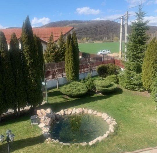 Casa moderna si teren 690mp in Harman - Poză 8