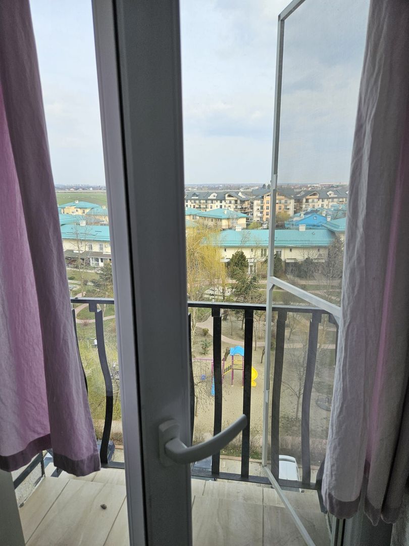 Loft tip duplex | Cosmopolis | Etaj 6+Mansarda | Parcare subterană - Poză 13