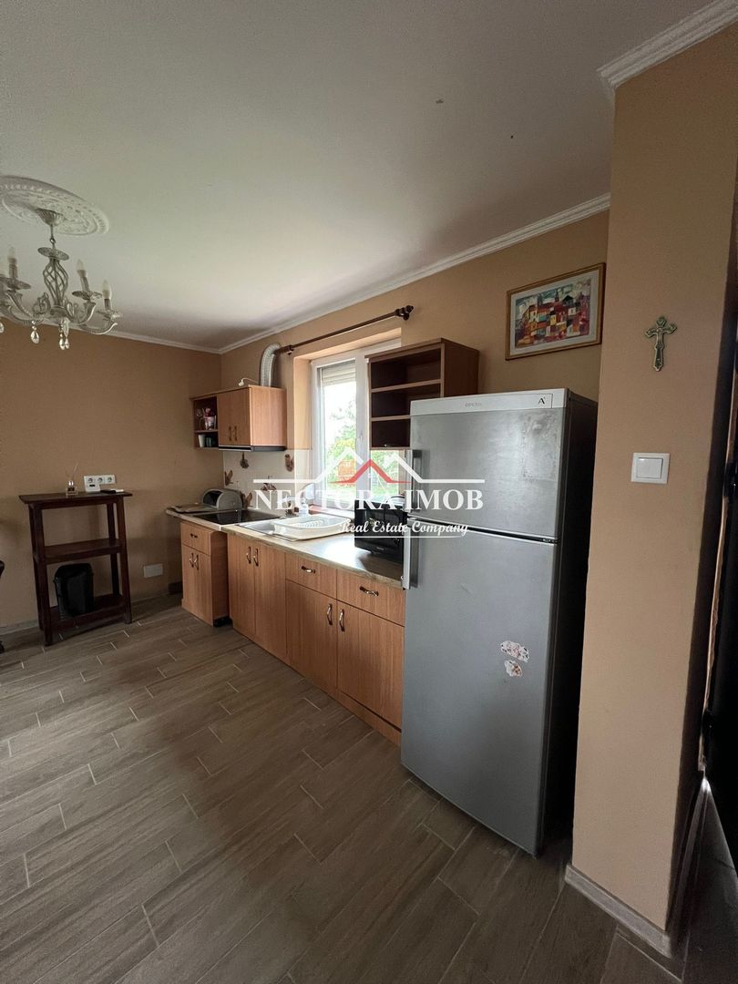 NECTORA IMOB-Casa Saldabagiu de Munte,64mp+575mp teren,mobilat/utilat - Poză 6