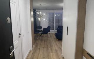 3 camere, Premium, bloc nou, terasa, Andrei Muresanu Zona Revo, Sigma - Poză 6