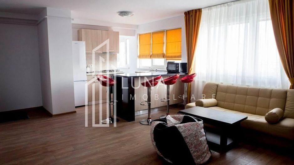 Apartament penthouse cu scara interioara - 3 dormitoare, Cornisa - Poză 6