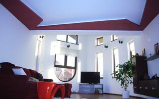 Vanzare vila 300mp,D+P+E+M,Iasi Belvedere-Rond Vechi,teren 550 mp - Poză 2