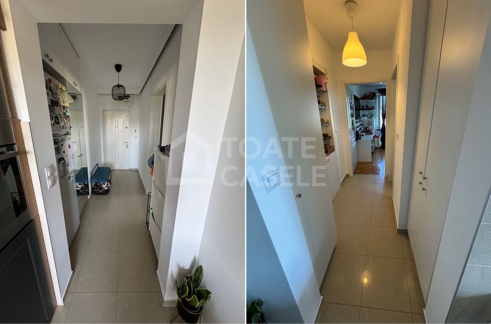 Apartament 2 camere , mobilat, utilat, zona Hotel Royal - Poză 5