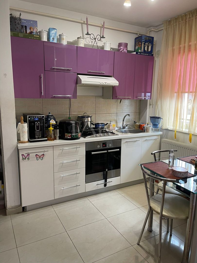 Apartament cu 2 camere, 50 mp, mobilat și utilat, în Bună Ziua. - Poză 1