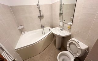 INCHIRIERE GARSONIERA | 40 MP + TERASA 10 MP | METROPOLIS RESIDENCE | CHIBRIT - Poză 8