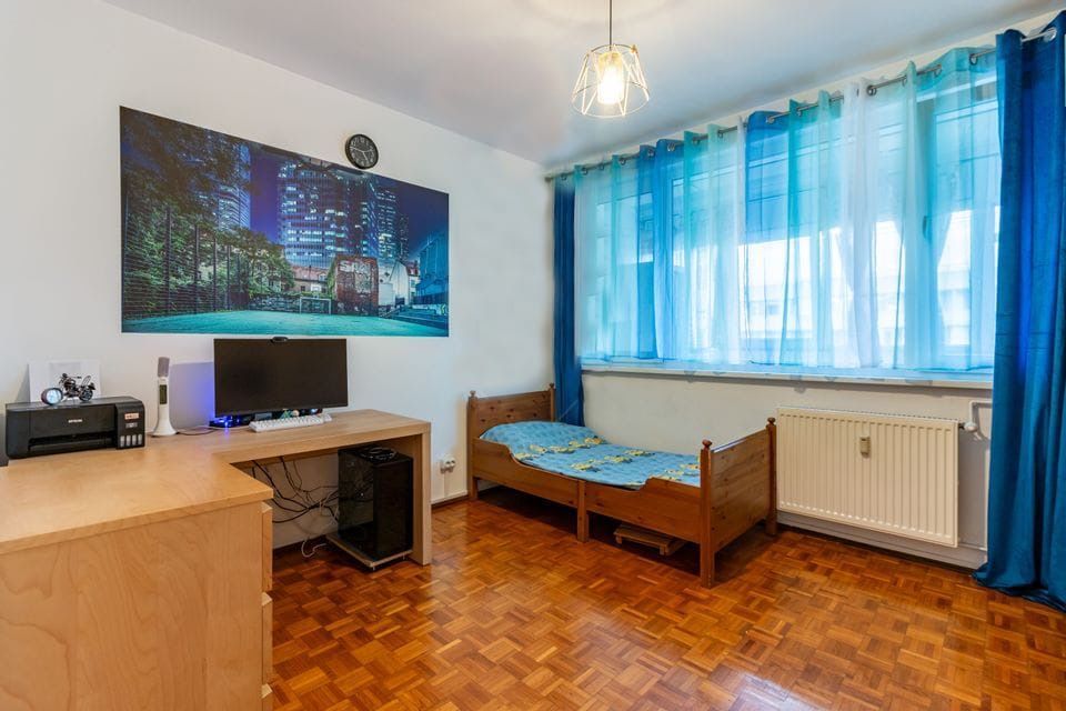 Ap cu 2 camere 49 mp - Piata Muncii - mobilat/utilat! - Poză 4