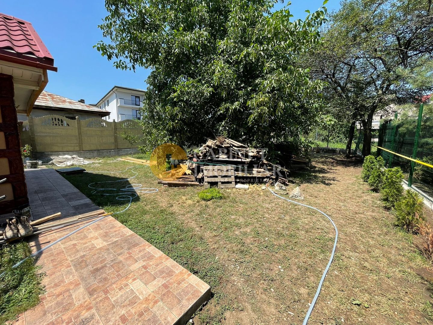 Casa 4 camere, 160 MP, 600 MP Teren Pacurari - Poză 7