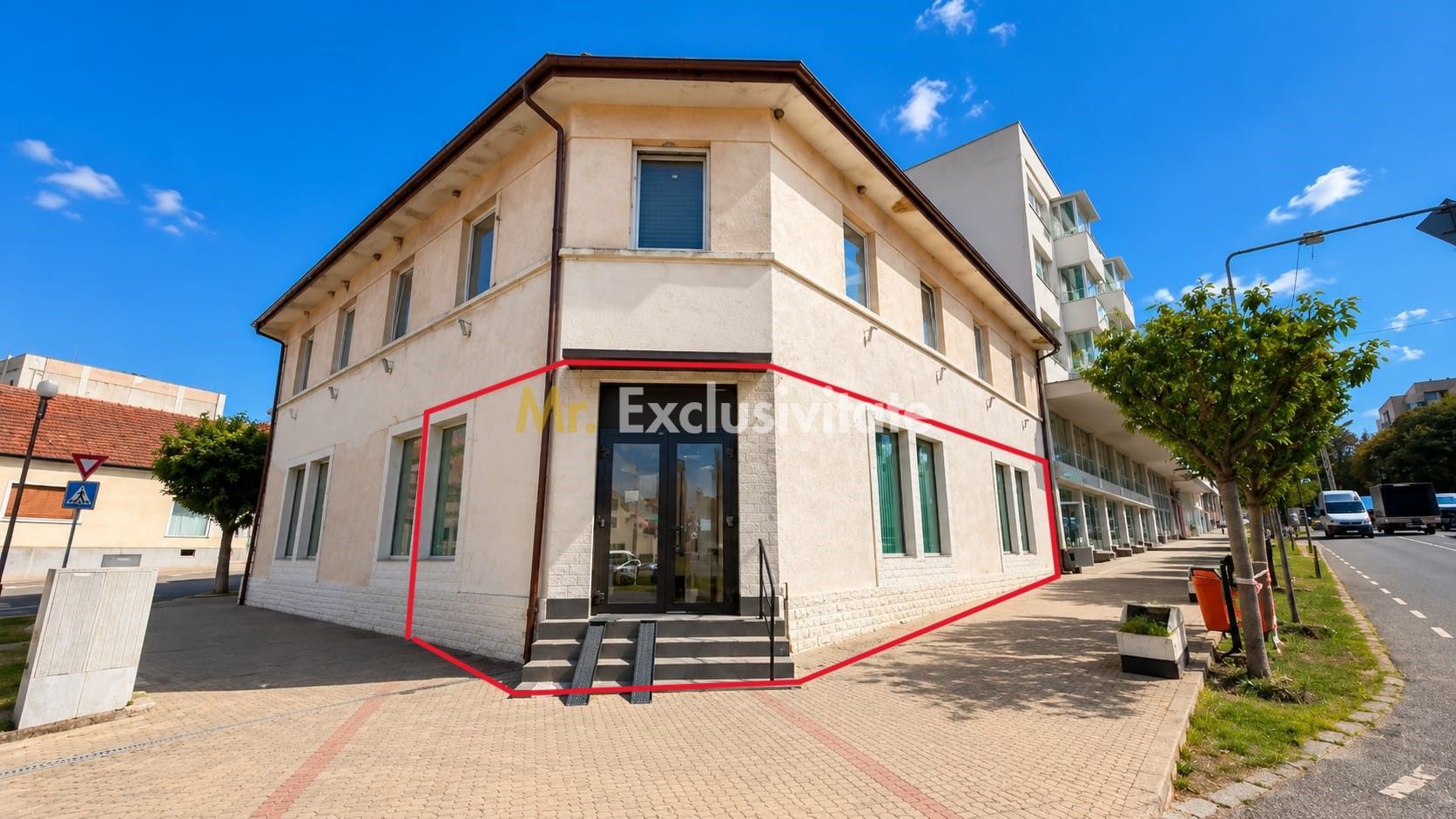 Inchiriere spațiu comercial 133 mp Ultracentral -Tășnad Jud. Satu Mare - Poză 14