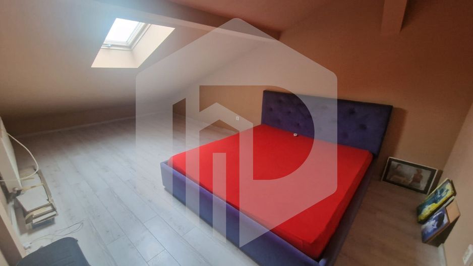 Mansardă spațioasă, complet mobilată și utilată – 80 mp | Sibiu - Poză 4