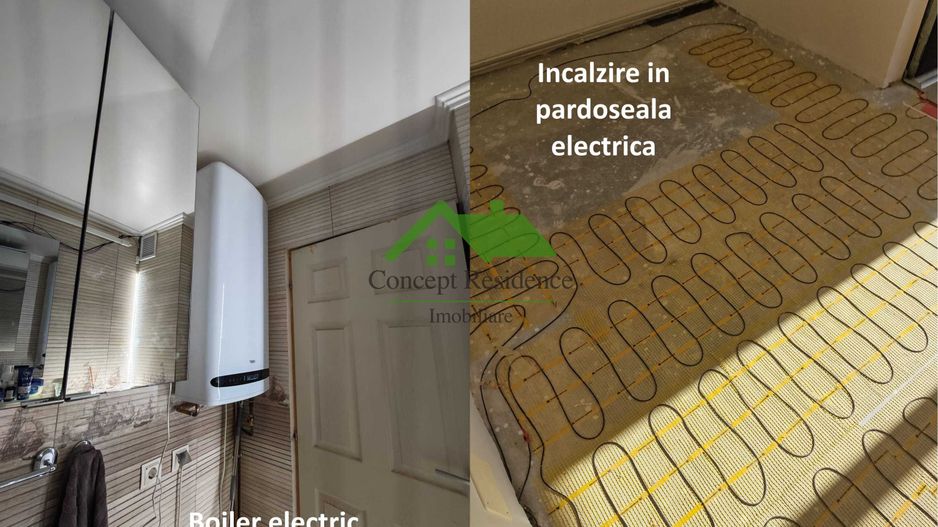 Garsonieră premium 32 mp, renovată integral – str. Motorului - Poză 8