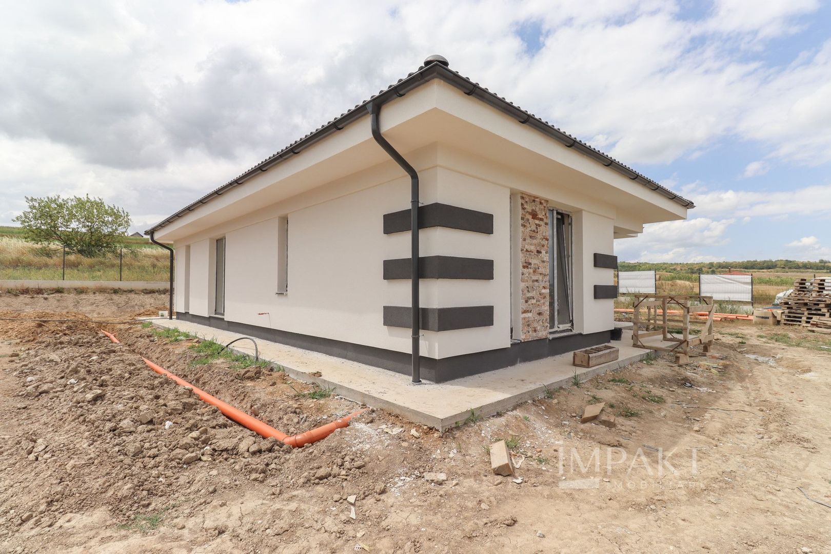 Casa individuala cu design mediteranean,  situata la periferia Cluj-Napoca, în Corusu! - Poză 18