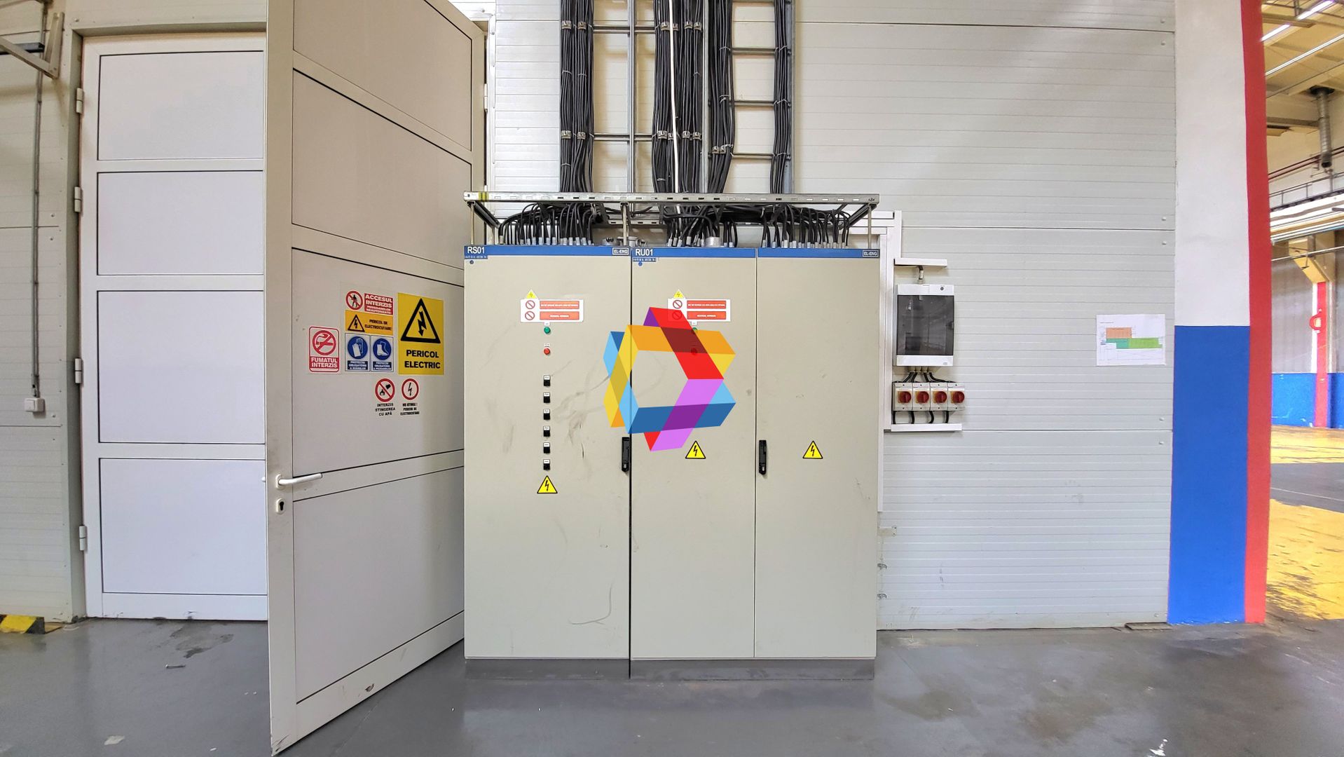 Spatiu industrial - 900 mp  # plus-imo.ro - Poză 4