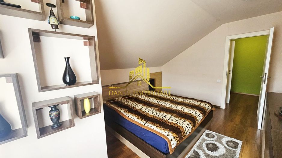 2 camere, mobilat modern, bloc nou, balcon, parcare, Zorilor - Poză 4
