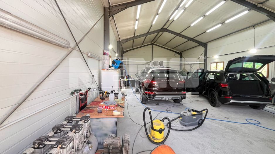 HALA +TEREN 10 ARI I Suceava/Burdujeni I 120.000Euro - Poză 3