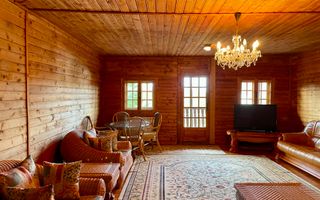 Vanzare VILA rezidenta / casa de vacanță 540 mp, teren 1500 mp | Snagov - Poză 1