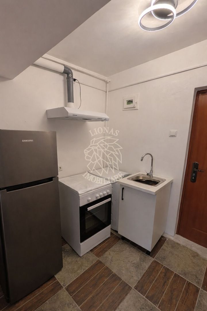 Garsoniera Renovata 22 mp-ideal locuire, inchiriere-Dragos Voda - Poză 2