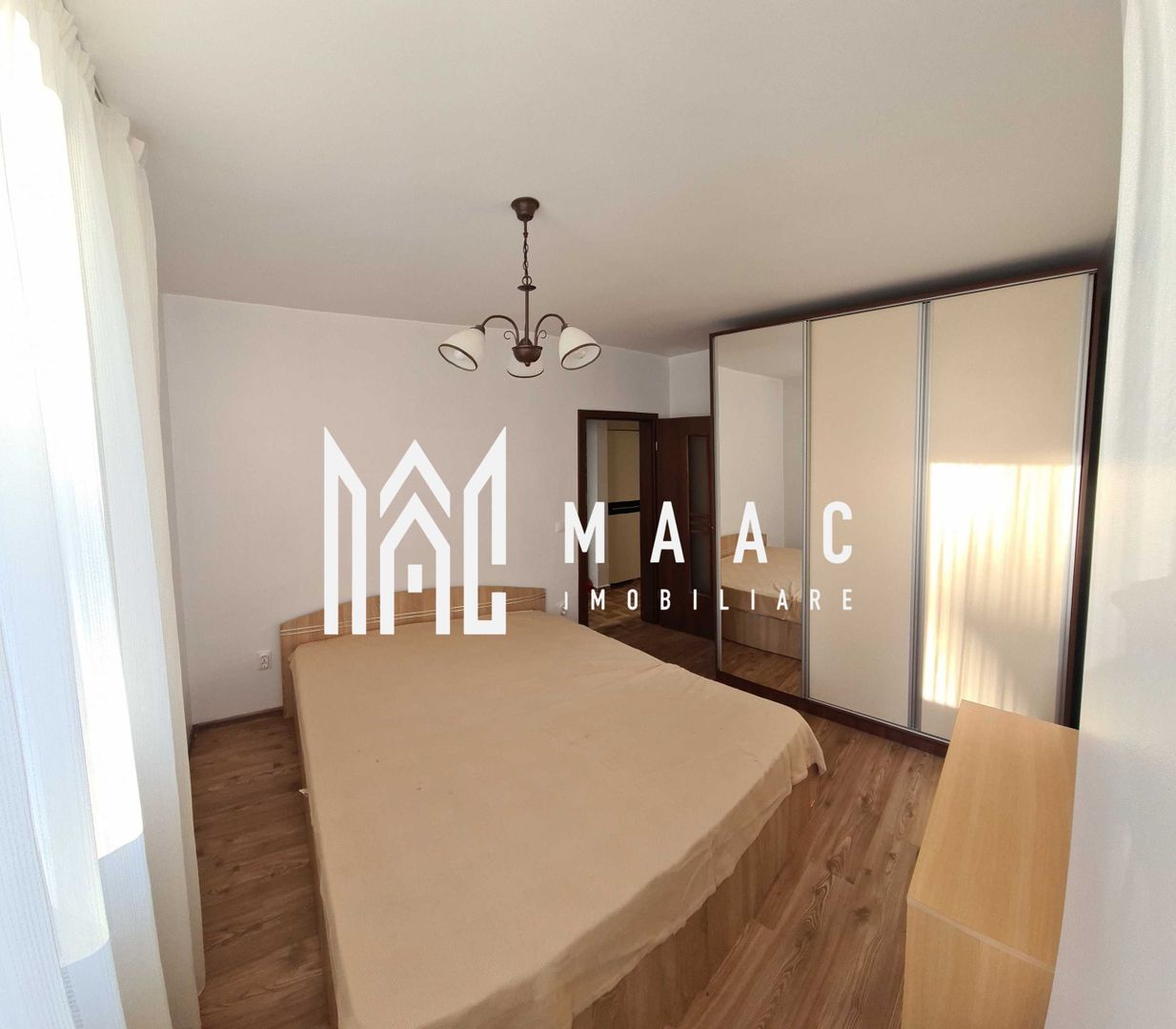 Apartament 2 camere de închiriat | Șelimbăr, Doamna Stanca | parcare - Poză 4