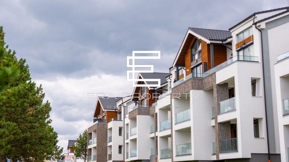 Apartament 2 camere  – confort, eficiență -priveliște superbă DaVinci, Cristian - Poză 4