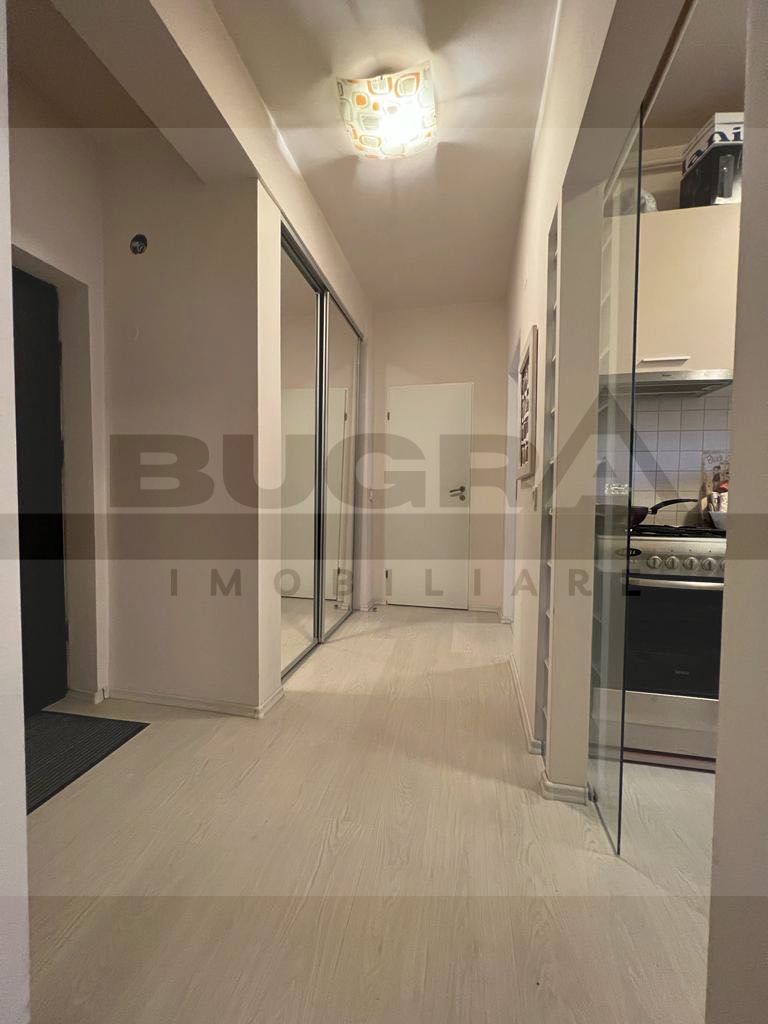 Apartament cu 2 camere decomandate, 51mp, gradina, zona Marasti - Poză 4