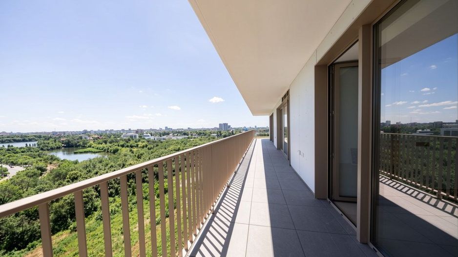 Apartament spatios 4 camere cu vedere liberă | One High District - Poză 3