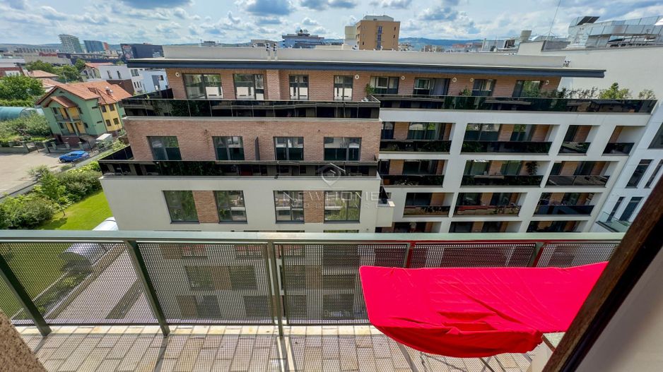 Apartament de vanzare 1 camera, zona Iulius Mall, FSEGA - Poză 18