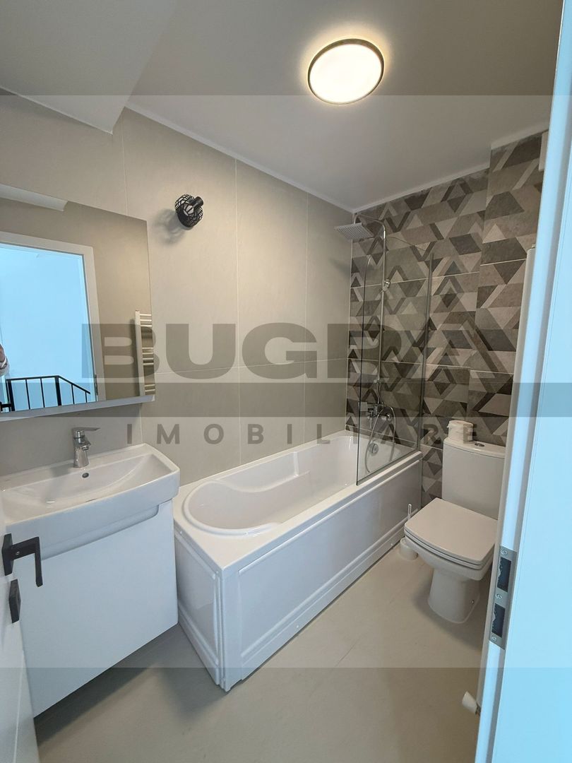 Duplex 105 mp, parcare, gradina, zona Aurel Vlaicu - Poză 12