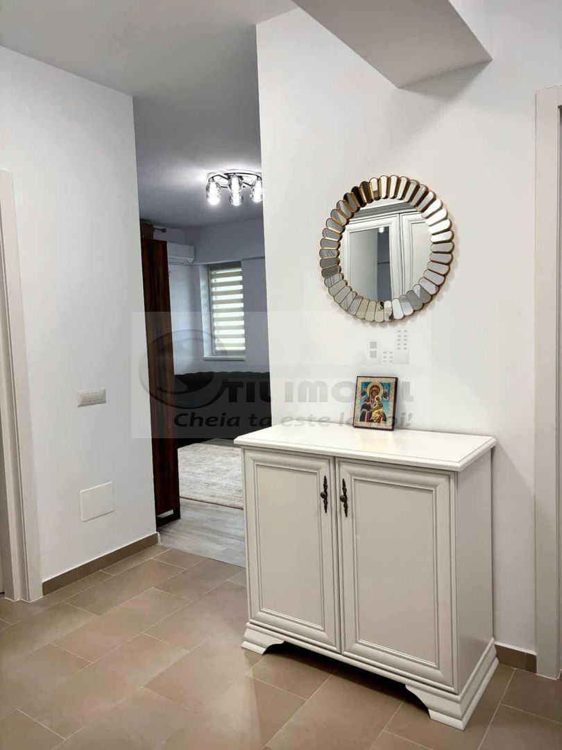 Apartament 2 Camere  | Parcare Subterană | Unirea Towers - 550 euro - Poză 6