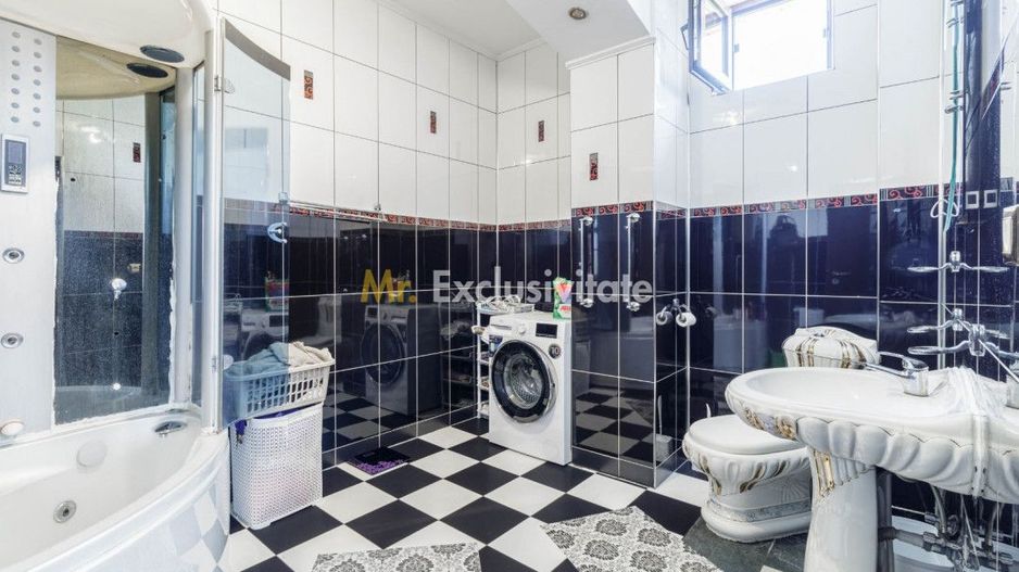 Locuință spectaculoasă cu potențial de business – 730 mp, sector 2 - Poză 13