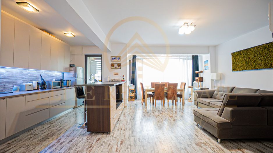 Tomis Plus – Building Stefan – 3 camere la cheie, 93 mp utili, etaj 2! - Poză 1