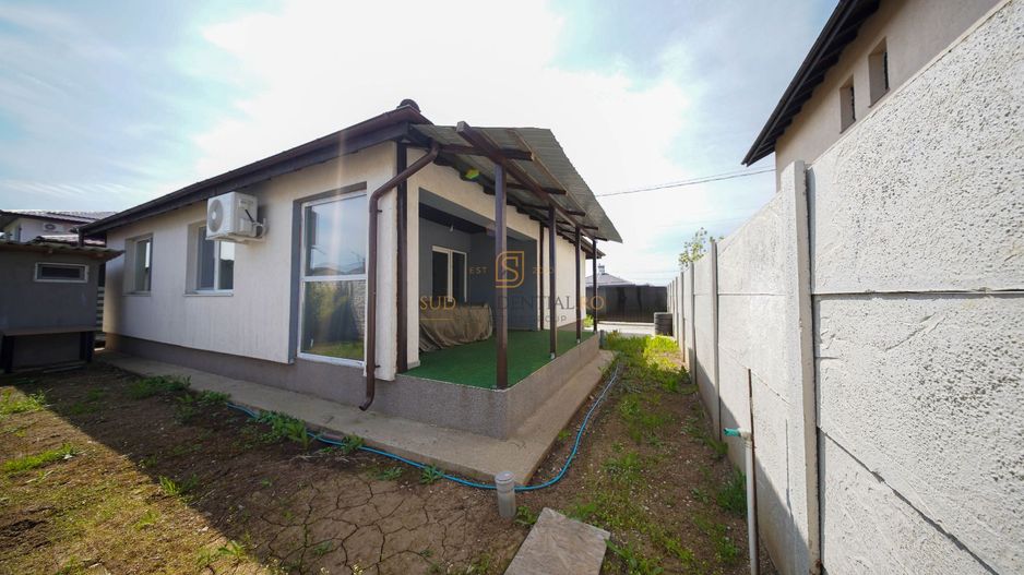 Casa Individuala cu 3 camere, mobilata si utilata, Vidra, Ilfov - Poză 16