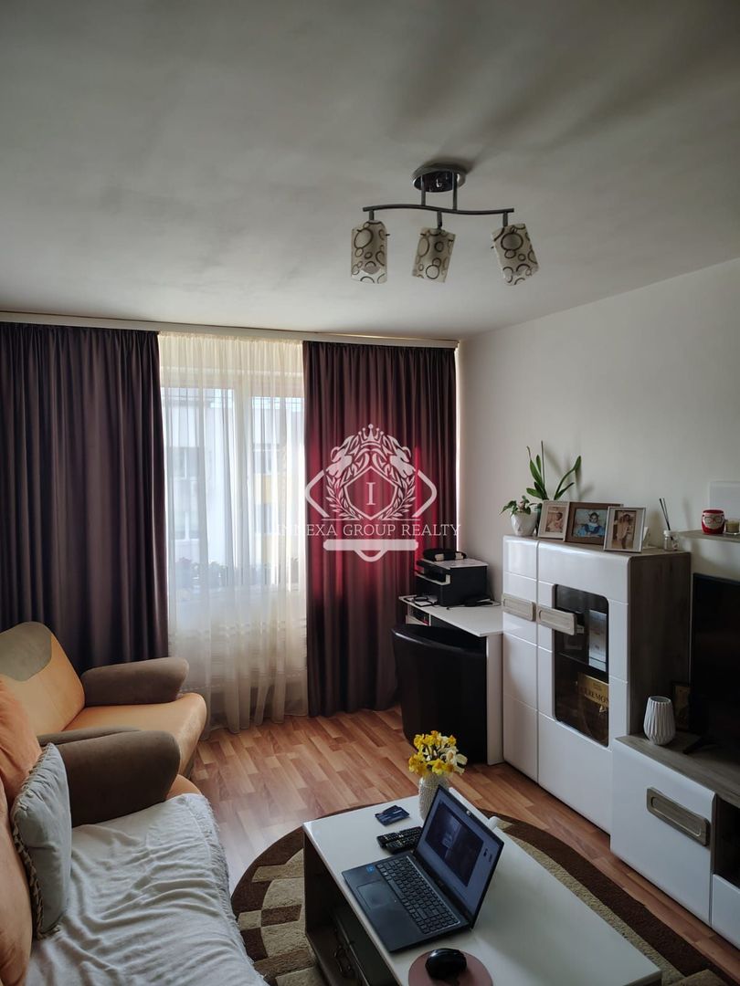 Rahova-Barnova | 2 camere | 52mp | et 8 | dec | centrala proprie | 80.000 euro - Poză 2