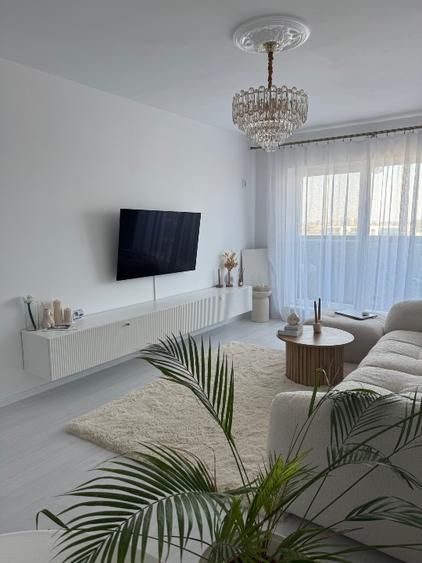 Apartament 2 camere nou, mobilat Lux, etaj 8/8, Pallady - Poză 2