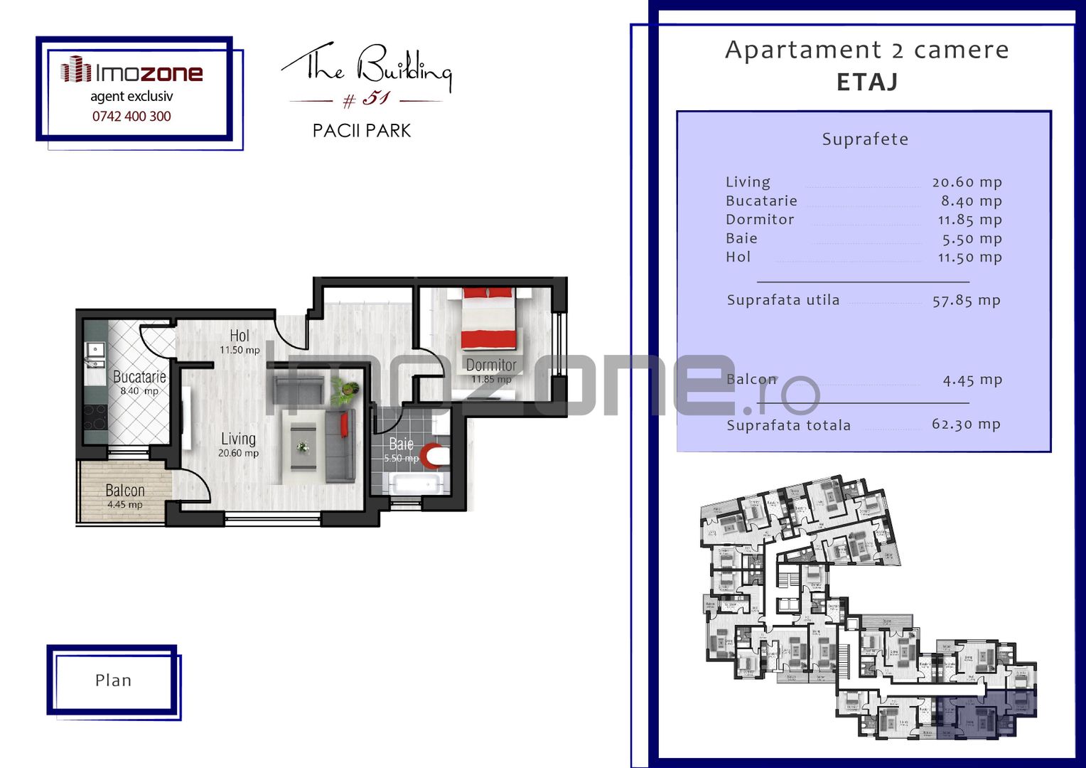 The Building 51 - Pacii Park - Poză 11