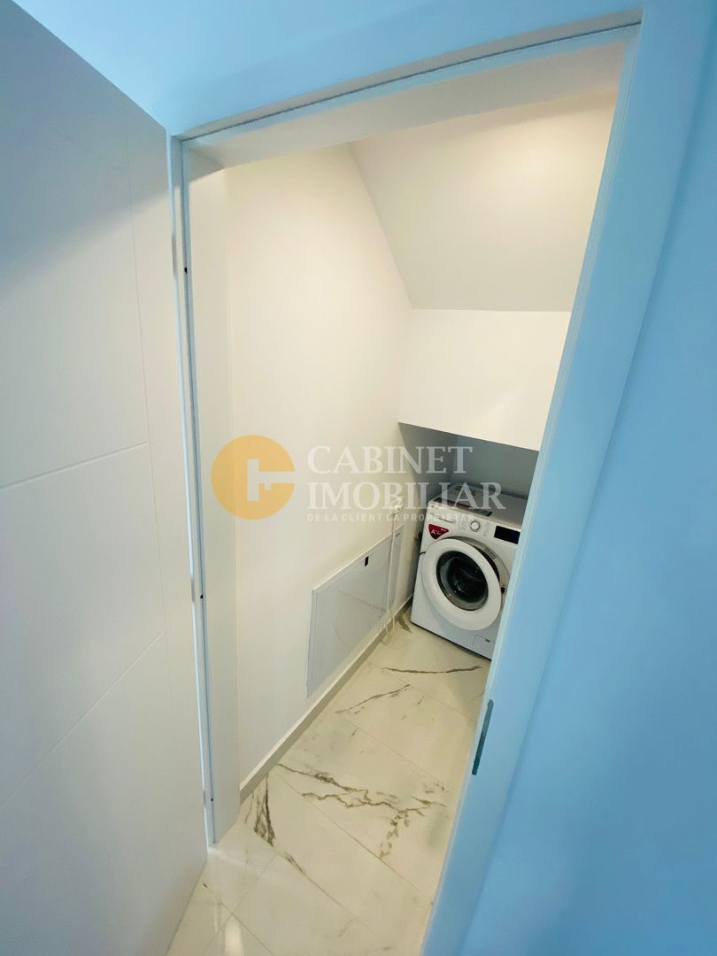 Casa individuala Breazu - 4 camere - 120mp utili - complet mobilata - Poză 14