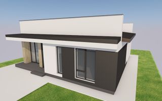 Casa Individuala ~ 4 camere 2 bai ~ teren 411 mp ~ - Poză 4
