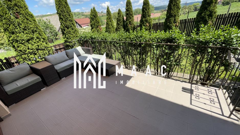 Casă complet mobilată cu teren 407 mp I garaj și foișor I Șura Mare - Poză 3