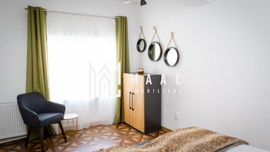 Apartament 2 camere | Curte | Modern | Renovat | Central - Poză 6