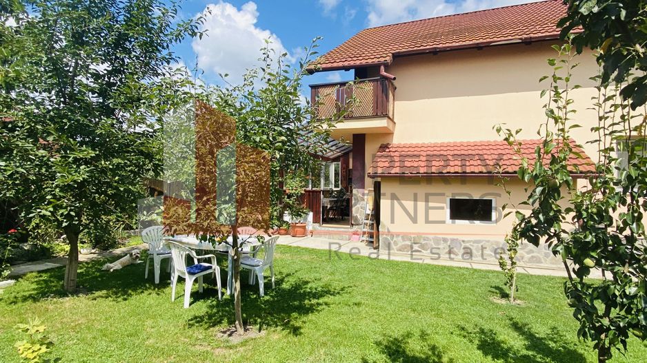 Casa deosebita Ghimbav - Poză 7