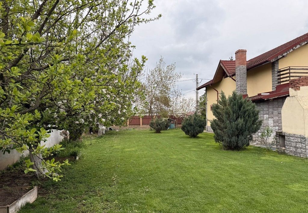 Casa individuala 4 camere | Ghermanesti | 200 mp | Teren 1400 mp | Cladire anexa - Poză 1