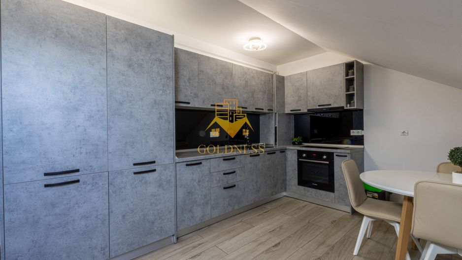 3 camere, modern, bloc nou, garaj,Europa zona Complex Luminia,Moldovan - Poză 7