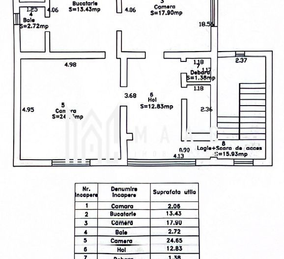 Casa individuala 6 camere | 200mp | Curte | Calea Dumbravii - Poză 5