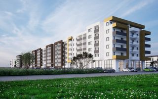 PROMO Apartament spatios si modern.Bl finalizat,metrou Berceni - Poză 2